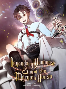 Legendary Youngest Son of the Marquis House สุดยอดลูกชายคนเล็กแห่งตระกูลมาร์ควิส